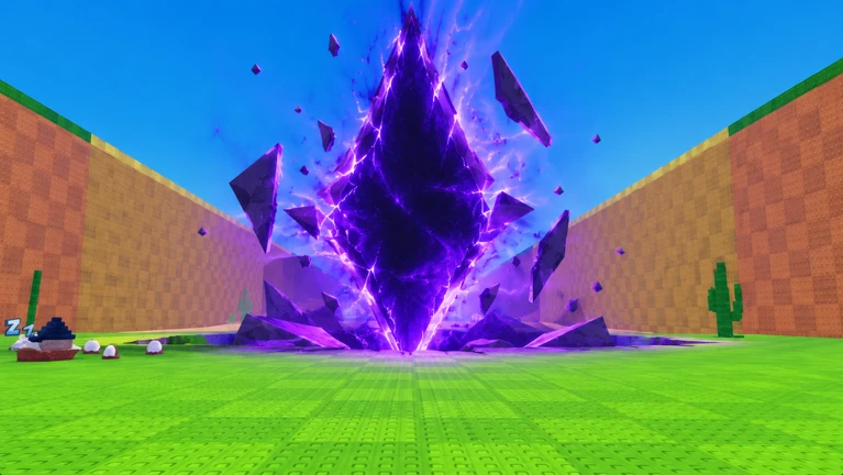 RIFTS ARE OPENING event banner for Steal an Egg