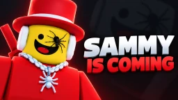 SAMMY IS COMING thumbnail