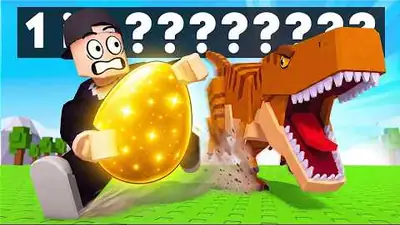 STEAL AN EGG in Roblox